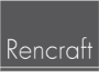 Website Design rencraft logo websites rencraft logo